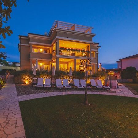 מאלינסקה Luxury Apartments Villa Luce מראה חיצוני תמונה