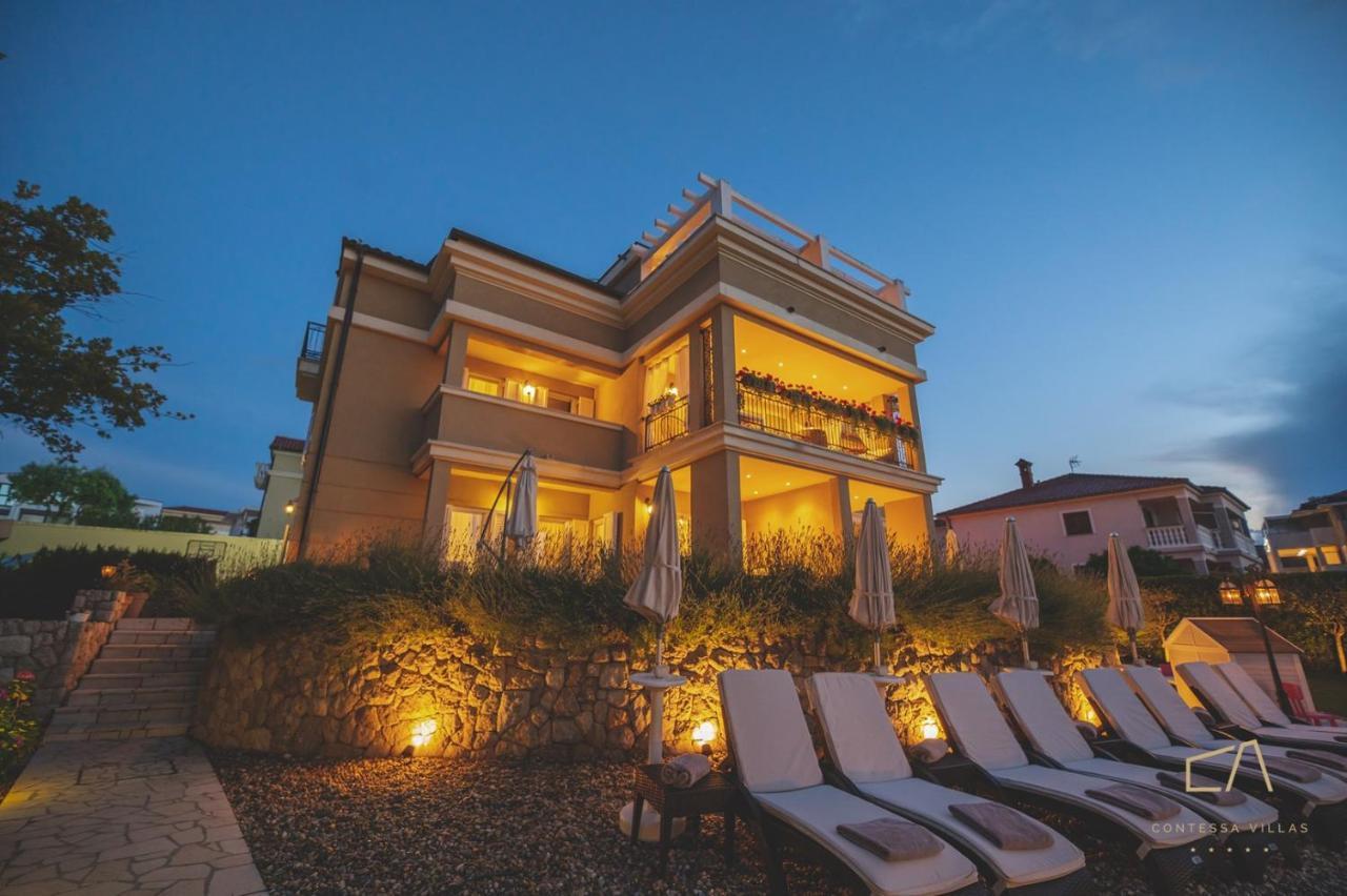 מאלינסקה Luxury Apartments Villa Luce מראה חיצוני תמונה