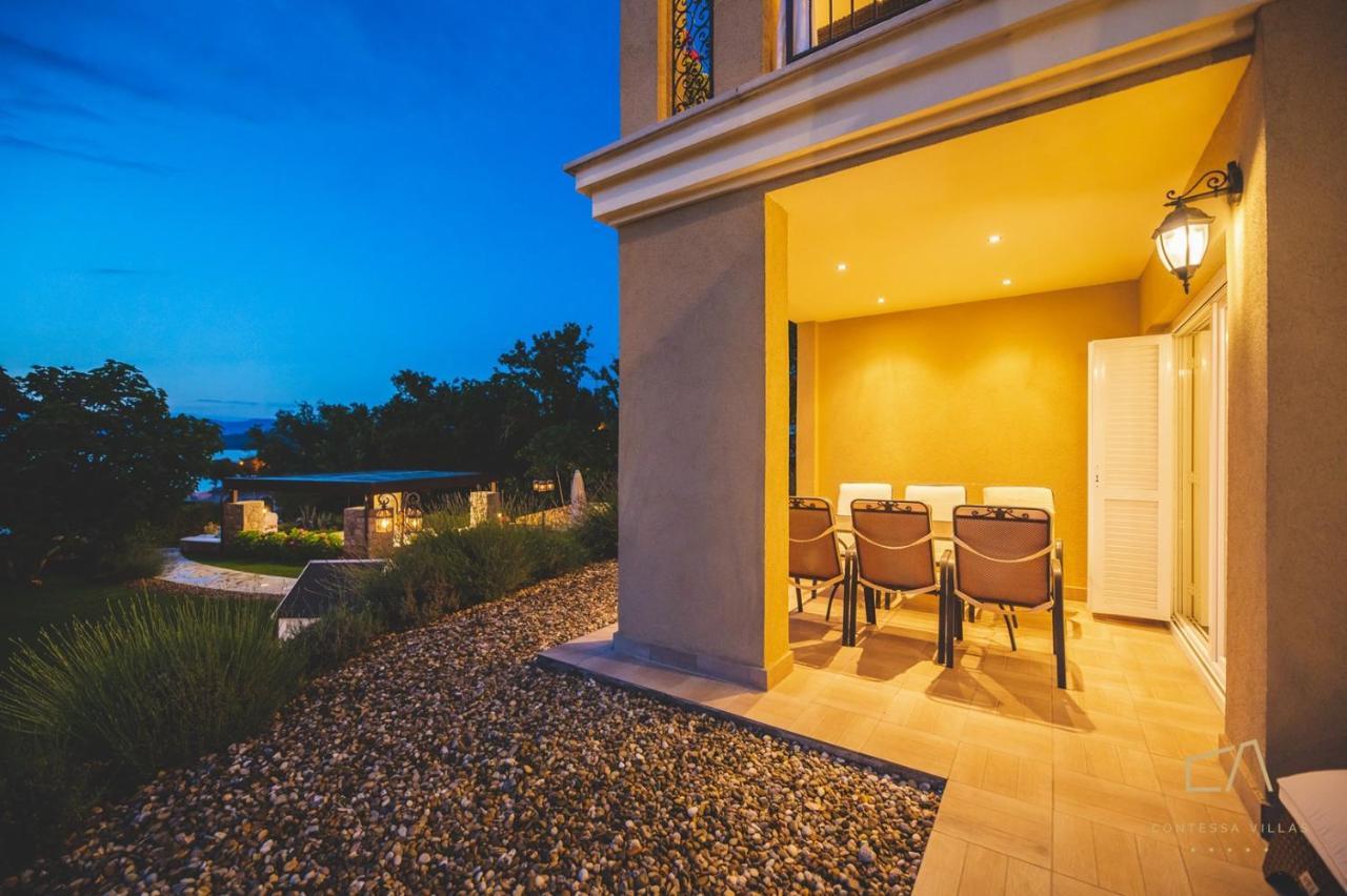 מאלינסקה Luxury Apartments Villa Luce מראה חיצוני תמונה