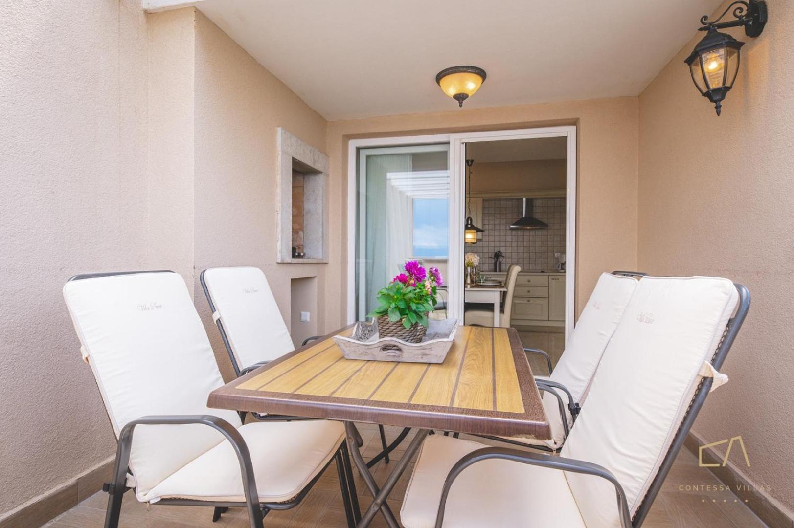 מאלינסקה Luxury Apartments Villa Luce חדר תמונה