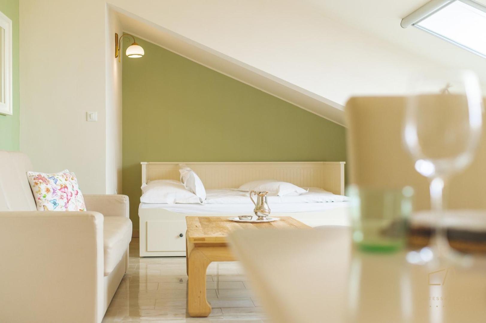 מאלינסקה Luxury Apartments Villa Luce חדר תמונה