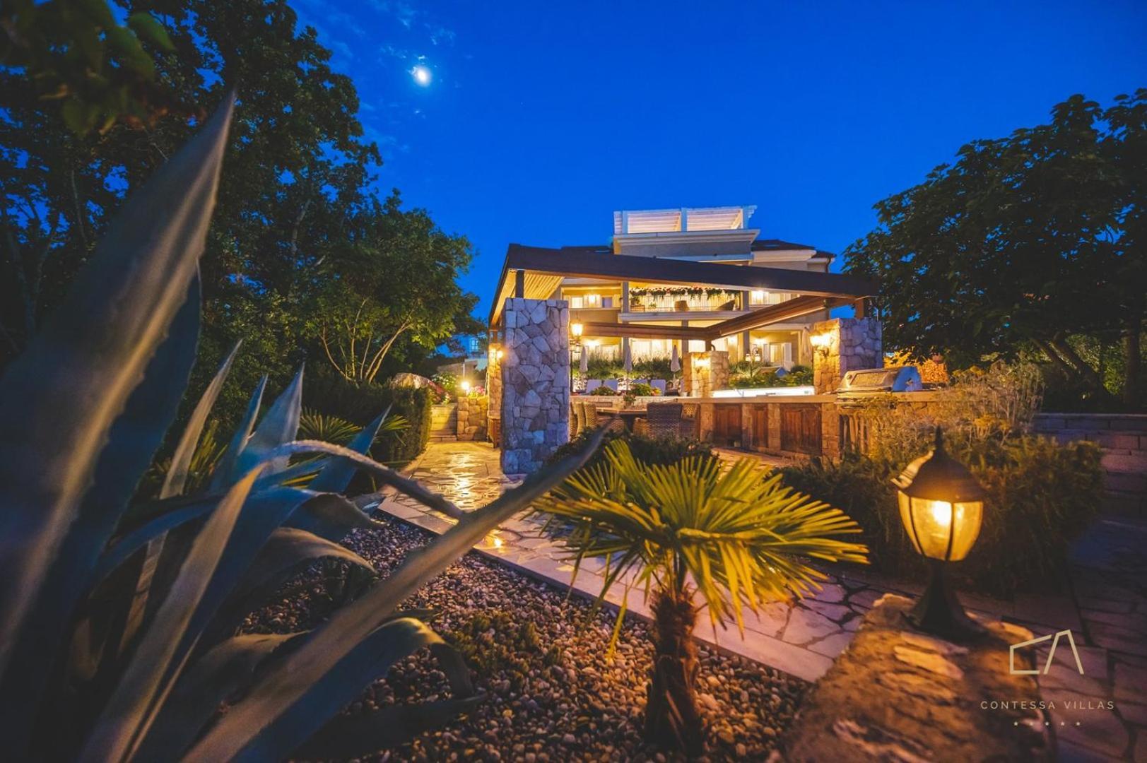 מאלינסקה Luxury Apartments Villa Luce חדר תמונה