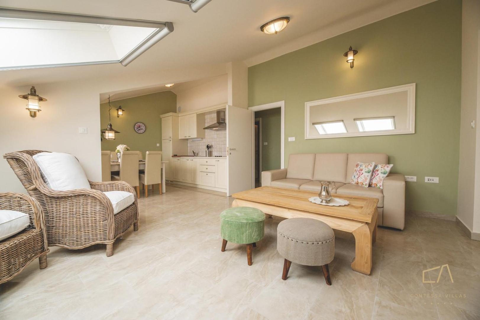 מאלינסקה Luxury Apartments Villa Luce חדר תמונה