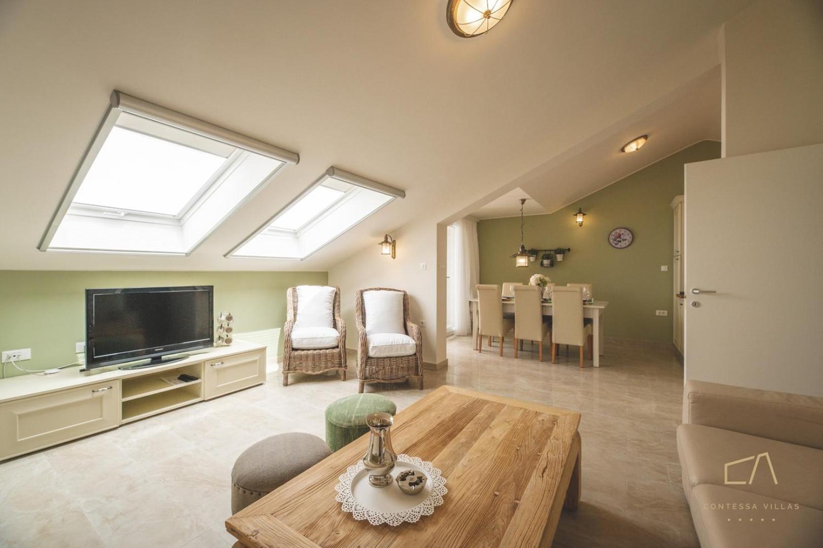 מאלינסקה Luxury Apartments Villa Luce חדר תמונה