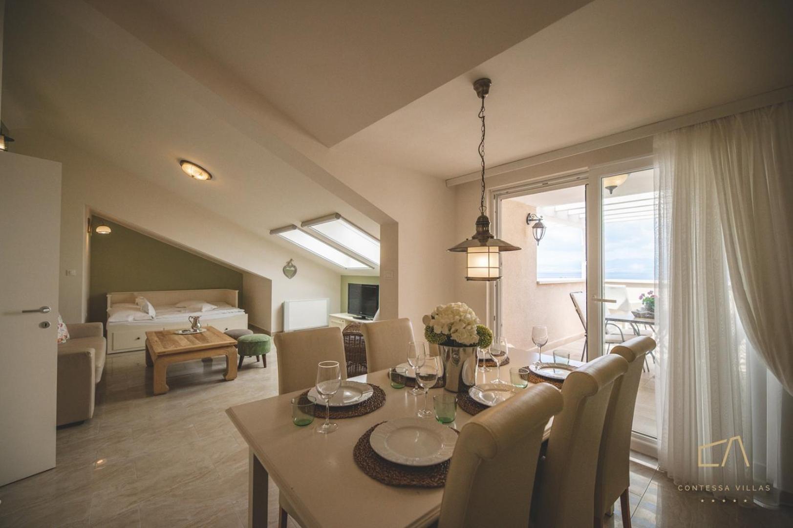 מאלינסקה Luxury Apartments Villa Luce חדר תמונה