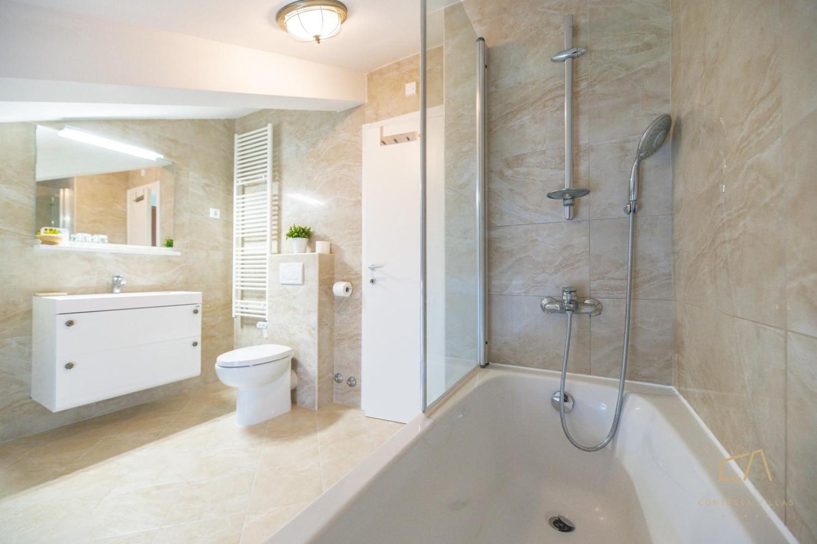 מאלינסקה Luxury Apartments Villa Luce חדר תמונה