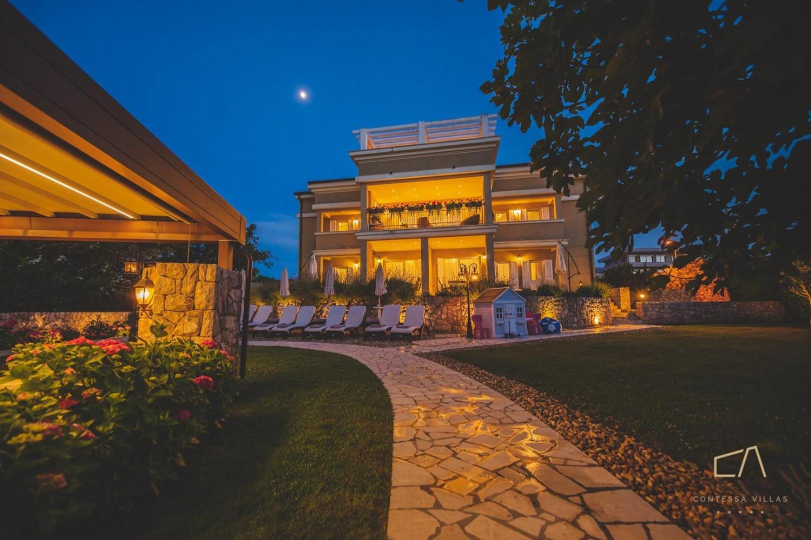 מאלינסקה Luxury Apartments Villa Luce חדר תמונה