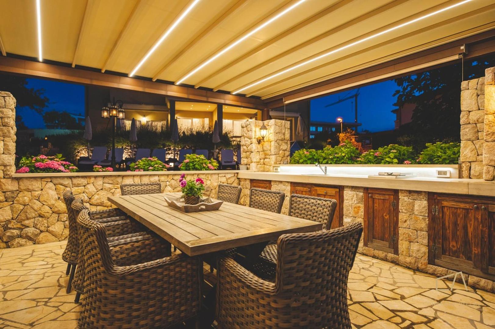 מאלינסקה Luxury Apartments Villa Luce חדר תמונה