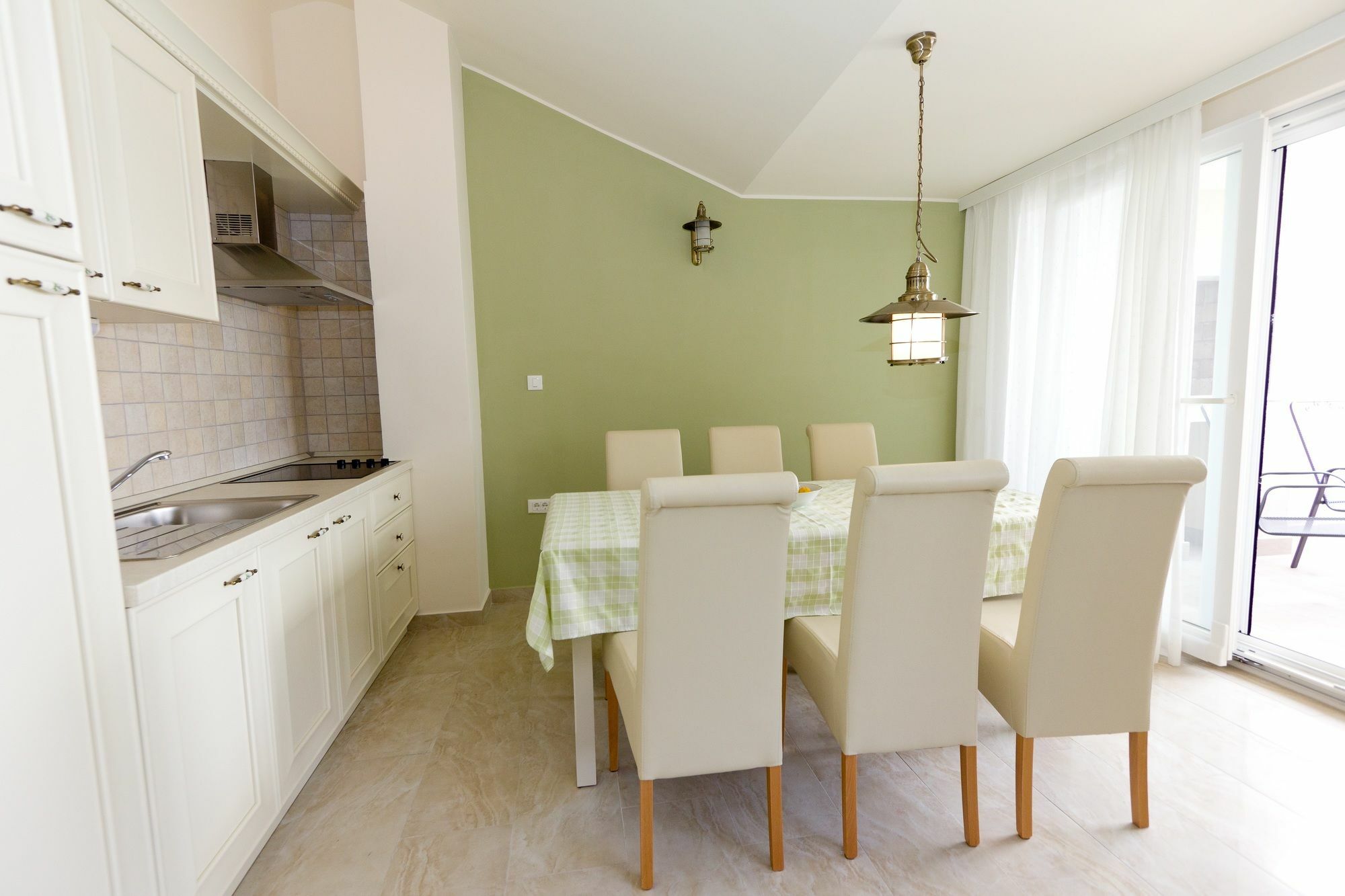 מאלינסקה Luxury Apartments Villa Luce מראה חיצוני תמונה