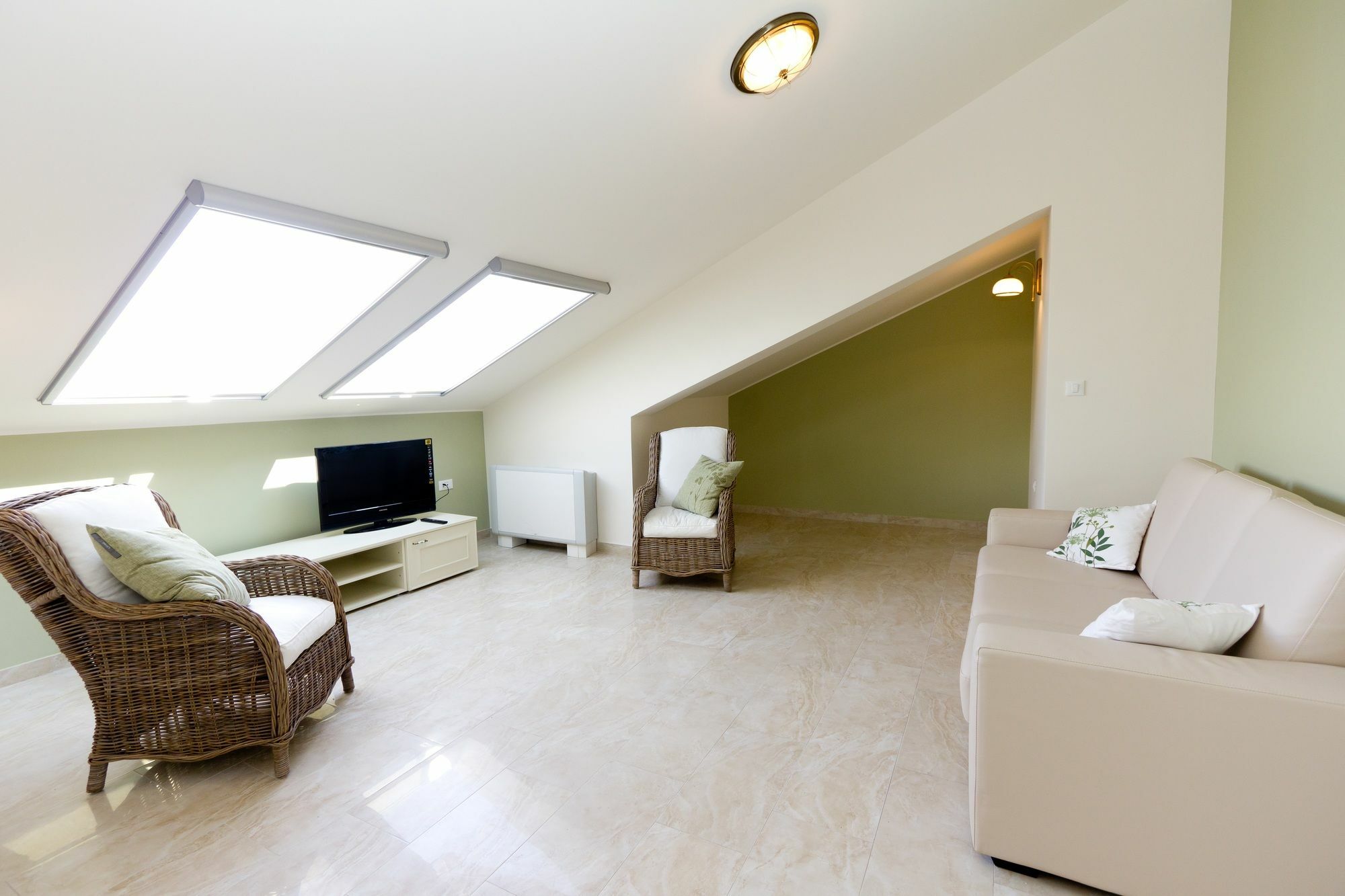 מאלינסקה Luxury Apartments Villa Luce מראה חיצוני תמונה
