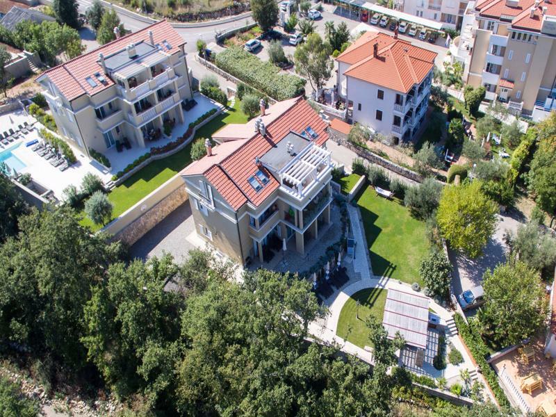 מאלינסקה Luxury Apartments Villa Luce מראה חיצוני תמונה