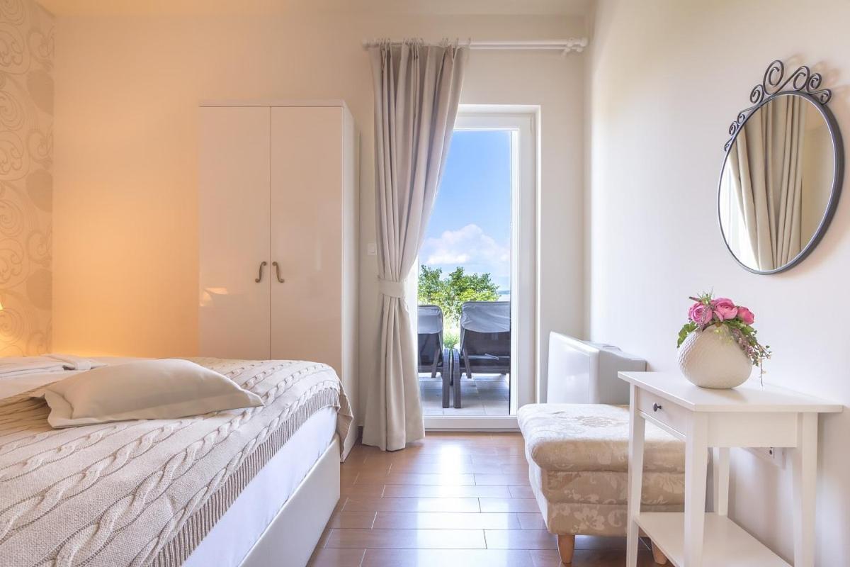 מאלינסקה Luxury Apartments Villa Luce מראה חיצוני תמונה