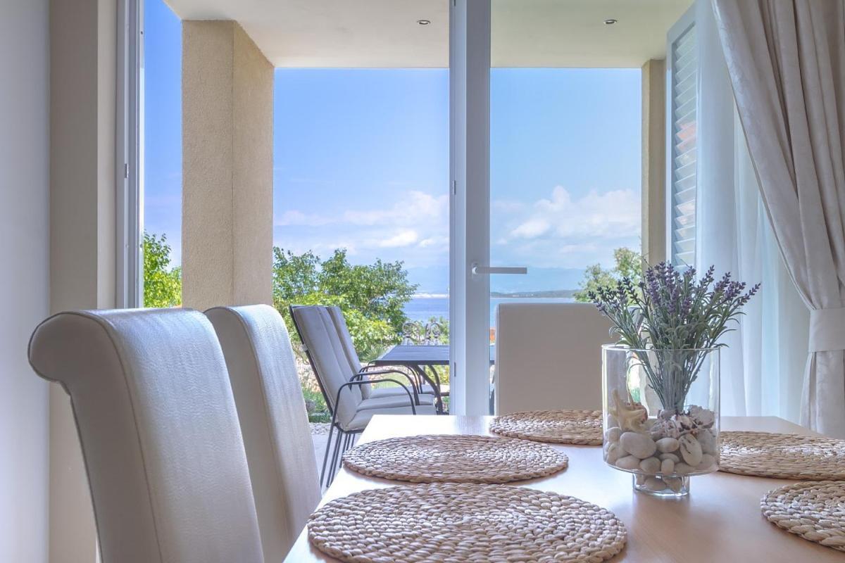 מאלינסקה Luxury Apartments Villa Luce מראה חיצוני תמונה