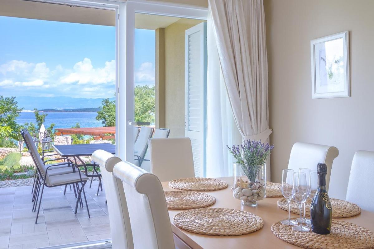 מאלינסקה Luxury Apartments Villa Luce מראה חיצוני תמונה