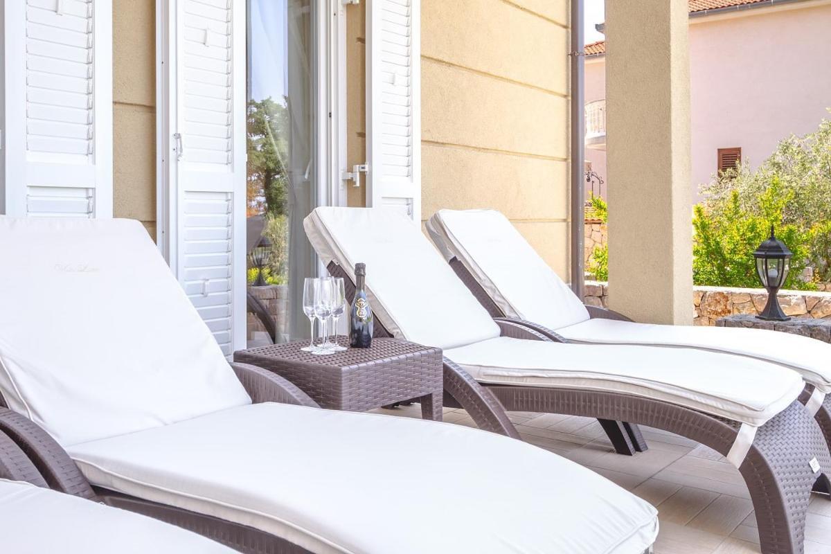 מאלינסקה Luxury Apartments Villa Luce מראה חיצוני תמונה